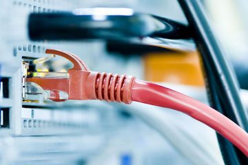 Redes Lan, Wifi y Rack
